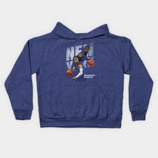 Jalen Brunson & Julius Randle New York Duo Kids Hoodie